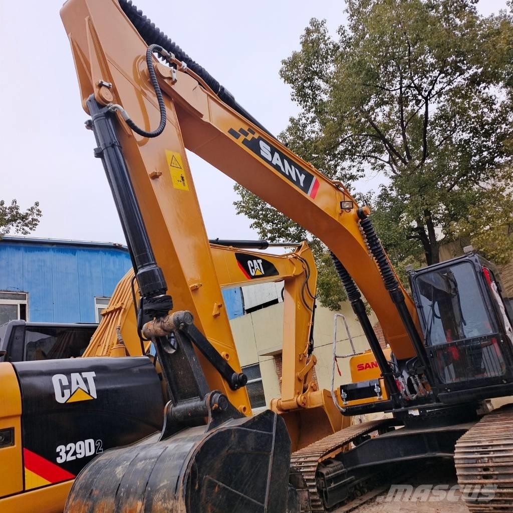 Sany SY 215 C-9 Crawler Excavators