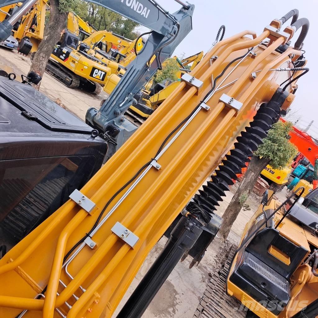 Sany SY 215 C-9 Crawler Excavators