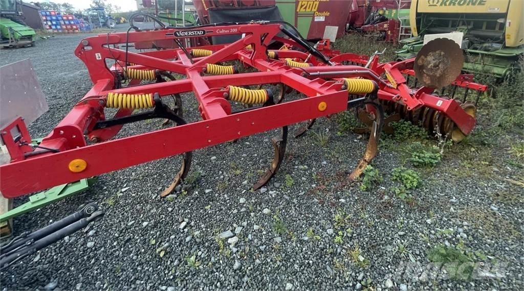 Väderstad CS 300 Cultivators