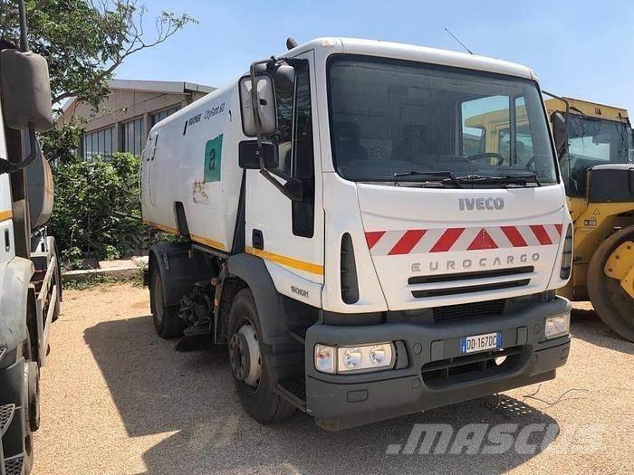 Bucher CityFant 60 Sweeper trucks