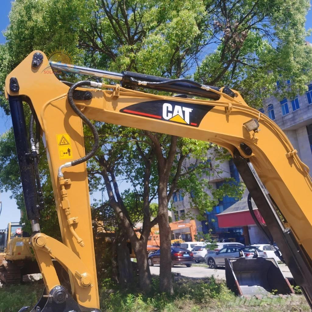CAT 304 CR Mini Excavators <7t (Mini Diggers)
