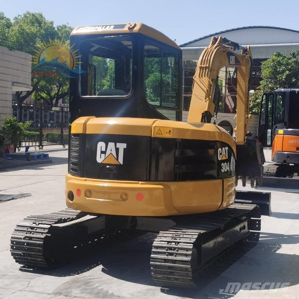 CAT 304 CR Mini Excavators <7t (Mini Diggers)
