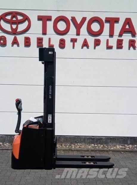 Toyota SPE160L Self Propelled Stackers