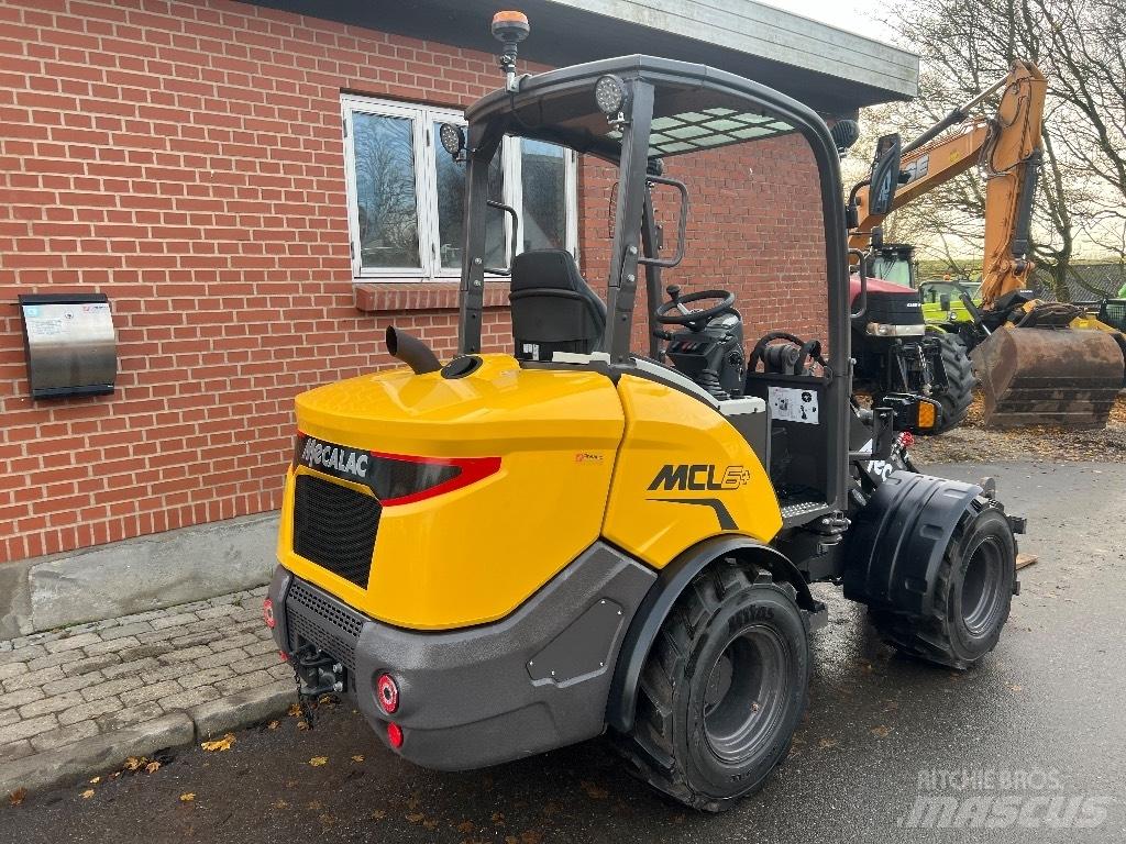 Mecalac MCL 6 Mini Loader