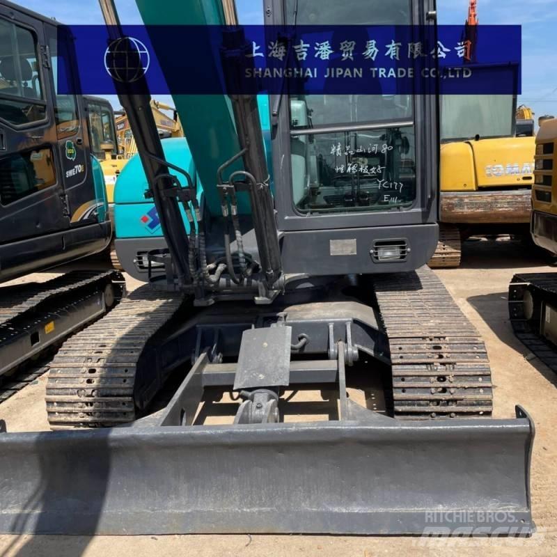 Sunward SWE 80 E Mini excavators  7t - 12t