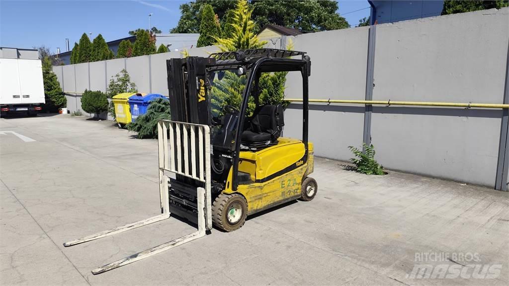 Yale ERP20 VF Electric Forklifts