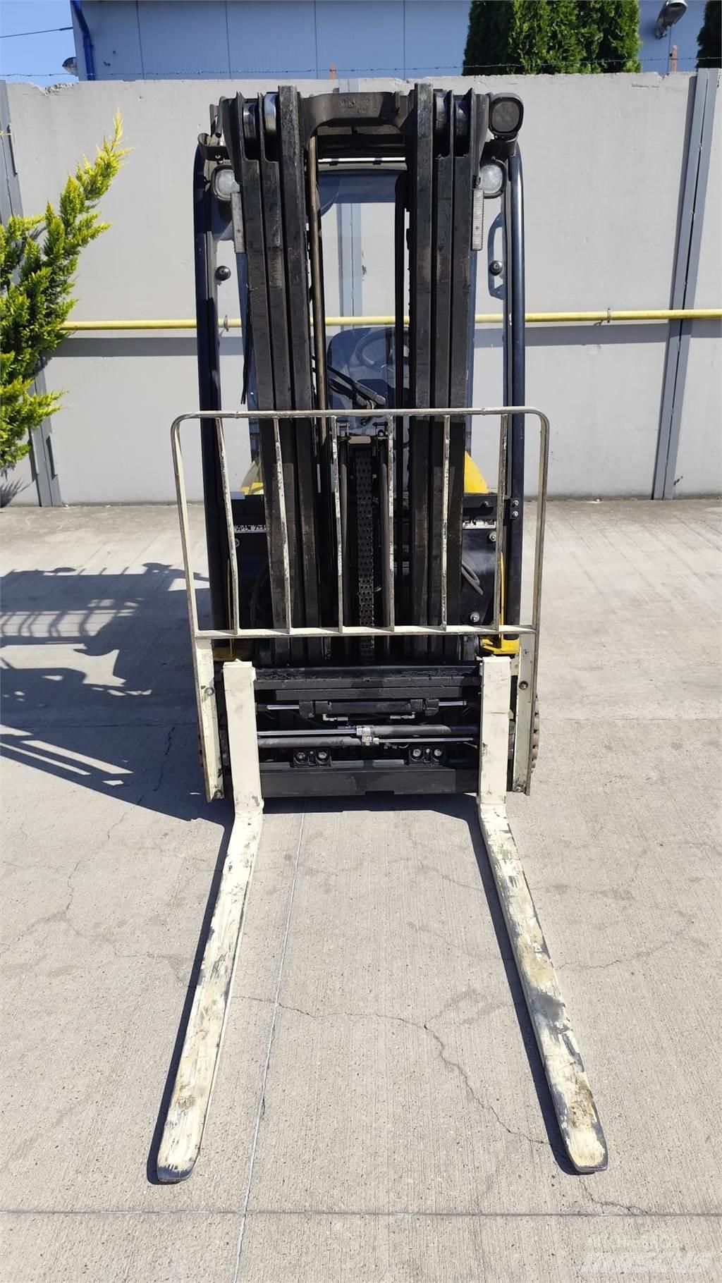 Yale ERP20 VF Electric Forklifts