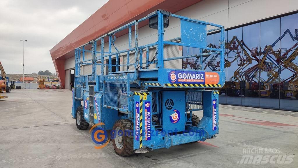 Genie GS 3384 RT Scissor Lifts