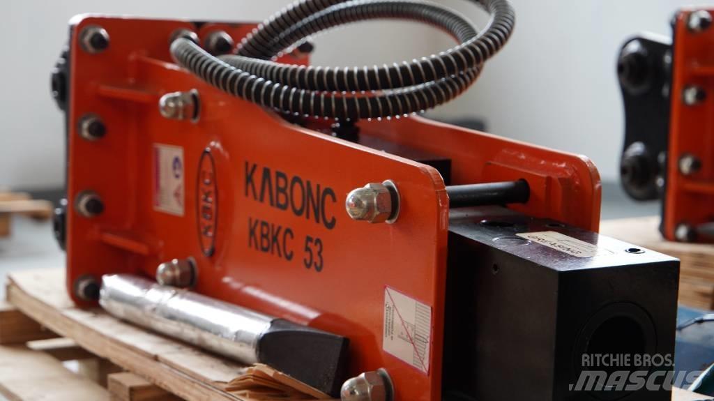  Kabonc KBKC 53 Hammers / Breakers