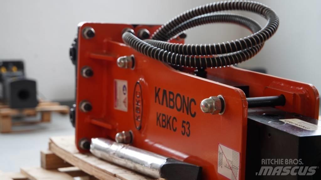  Kabonc KBKC 53 Hammers / Breakers