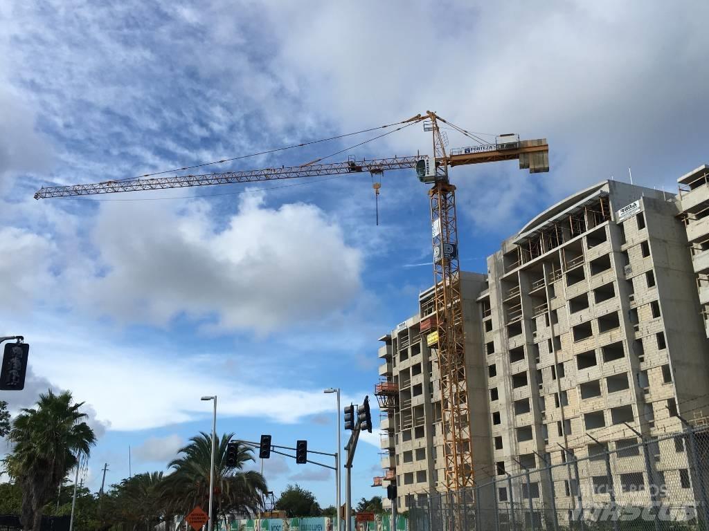 Potain MC 235 B Tower Cranes