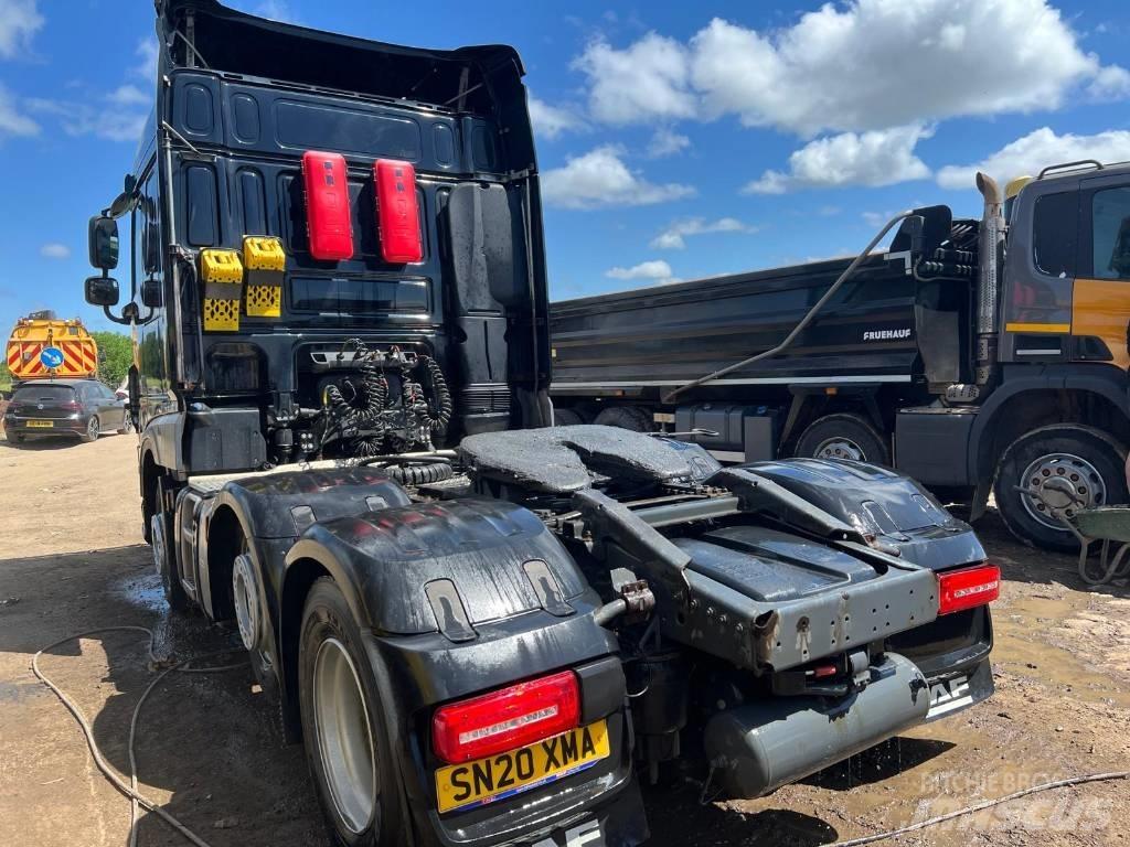 DAF XF480 Conventional Trucks / Tractor Trucks