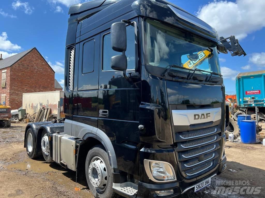 DAF XF480 Conventional Trucks / Tractor Trucks