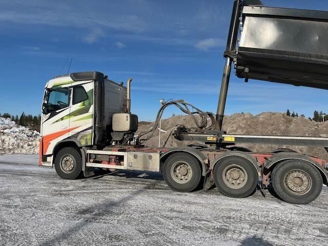 Volvo FH Dump Trucks