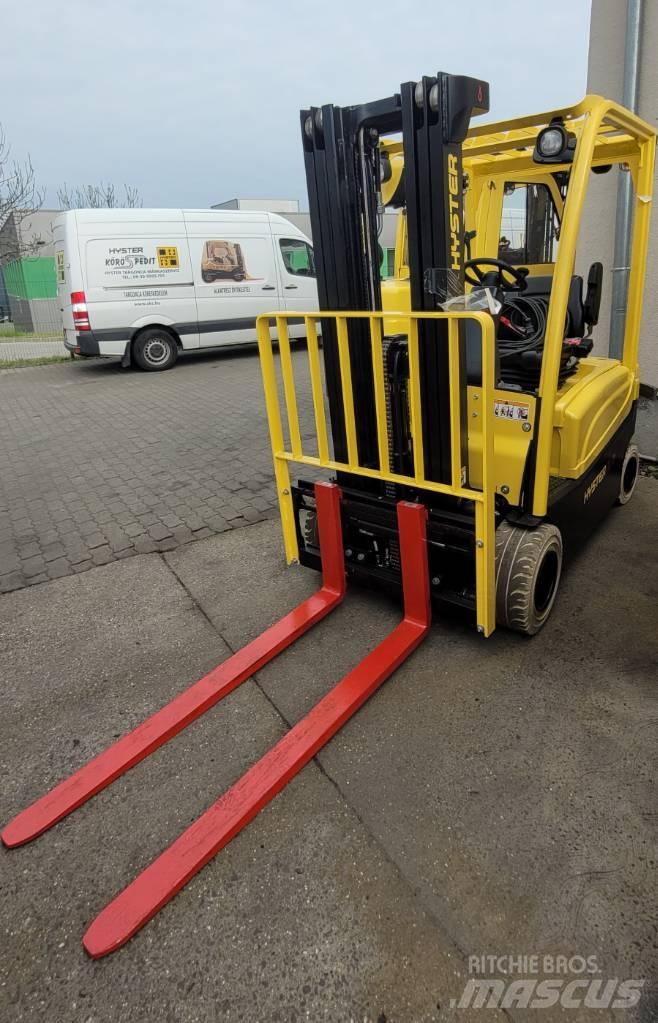 Hyster J 2.0 XN LWB Electric Forklifts