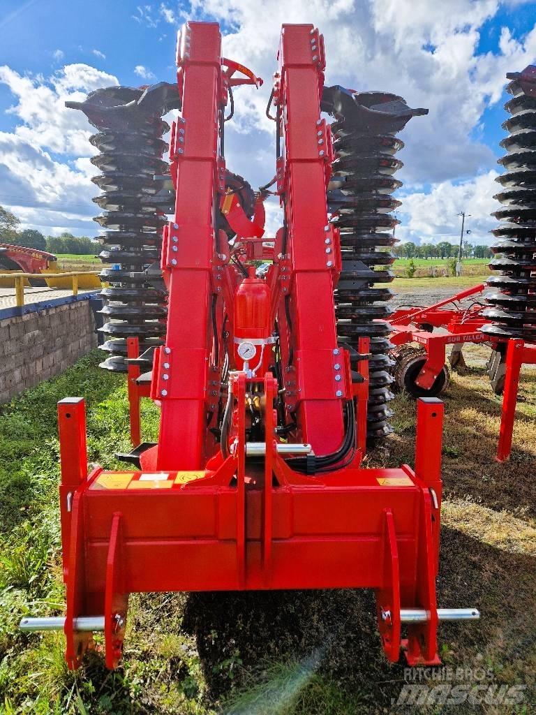 He-Va Sub-Tiller 500 Chisel Plows