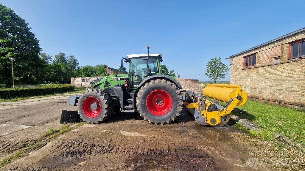 Suokone MJHS-311 STX Power Harrows And Rototillers