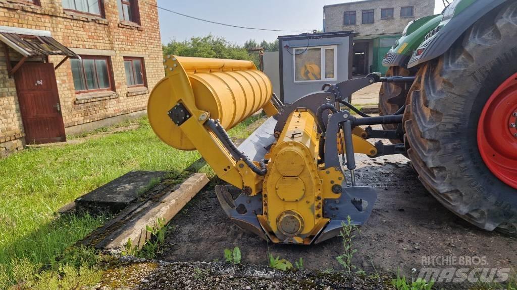 Suokone MJHS-311 STX Power Harrows And Rototillers