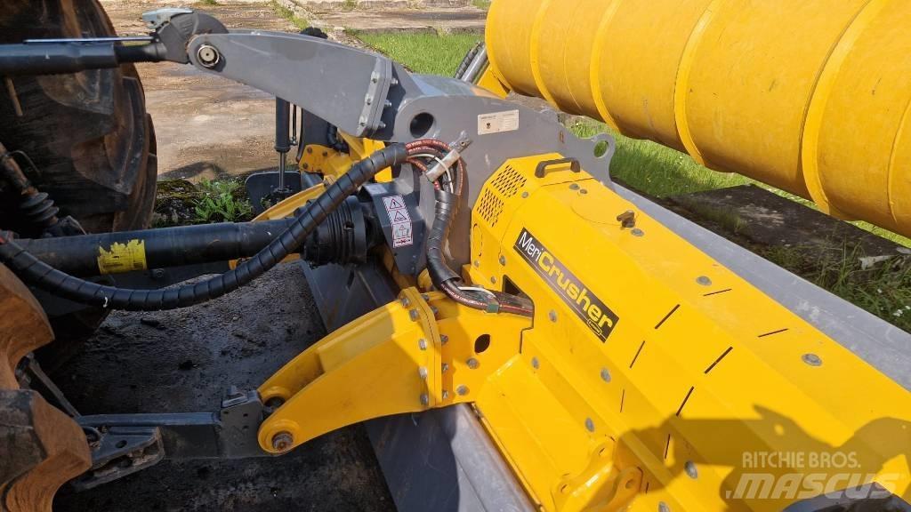 Suokone MJHS-311 STX Power Harrows And Rototillers