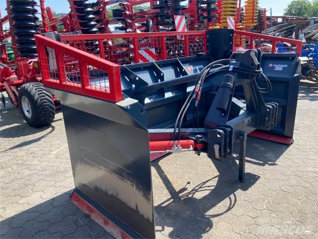 Saphir Kombi 5001 Farm Equipment - Others