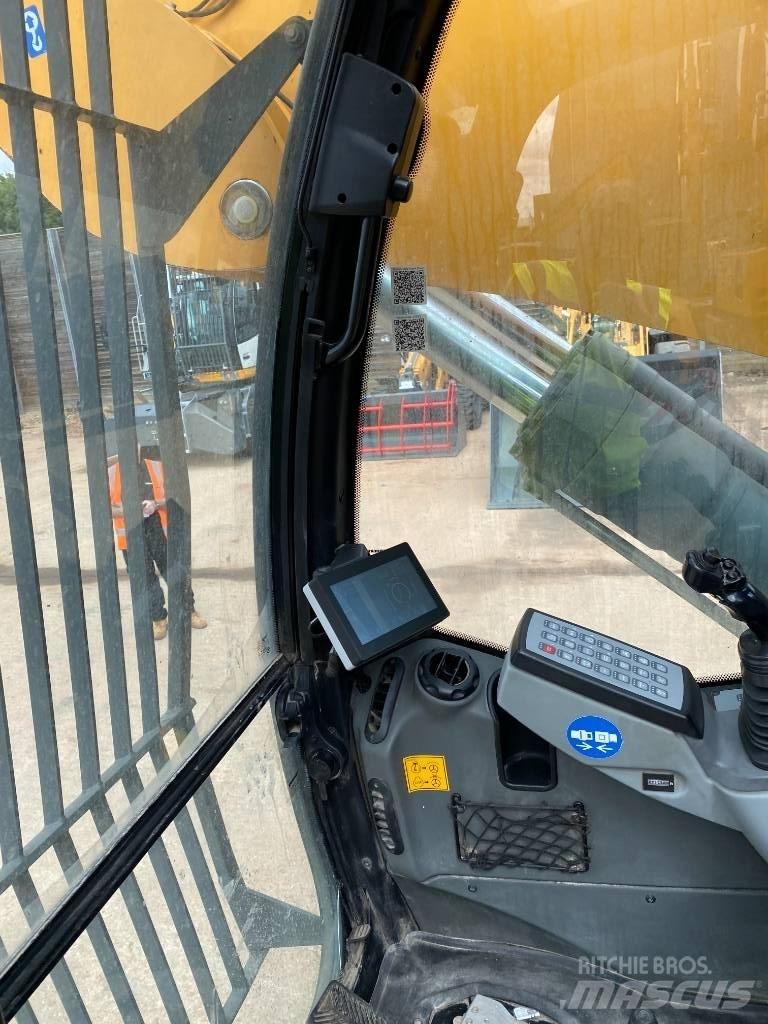 Liebherr LH 30 M# Waste / Industry Handlers