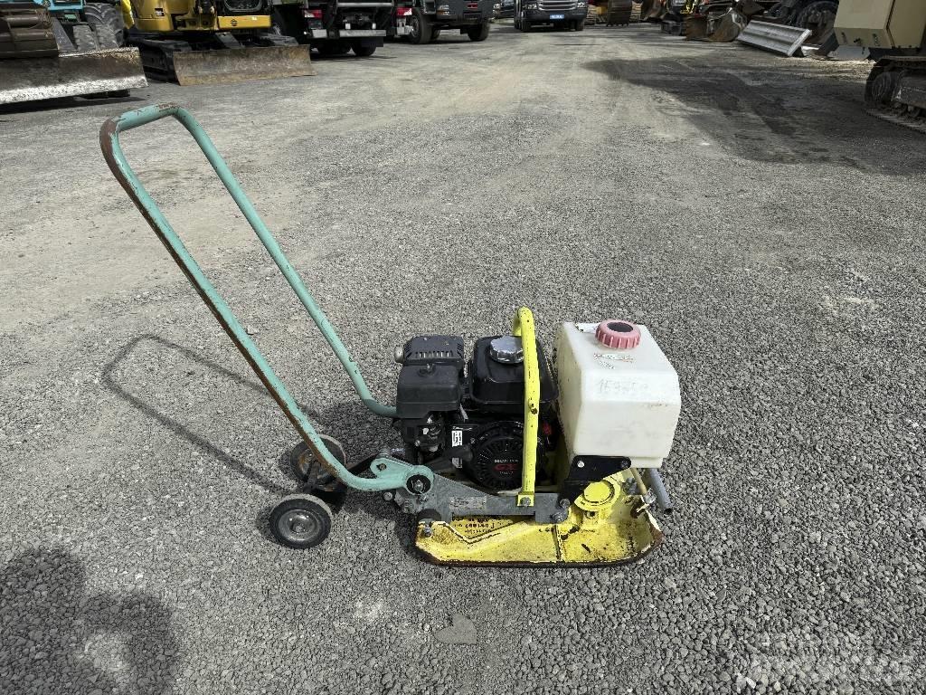 Ammann AVP 1240 Compaction Equipment Accessories