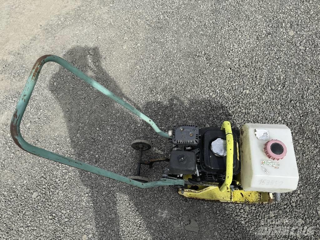 Ammann AVP 1240 Compaction Equipment Accessories