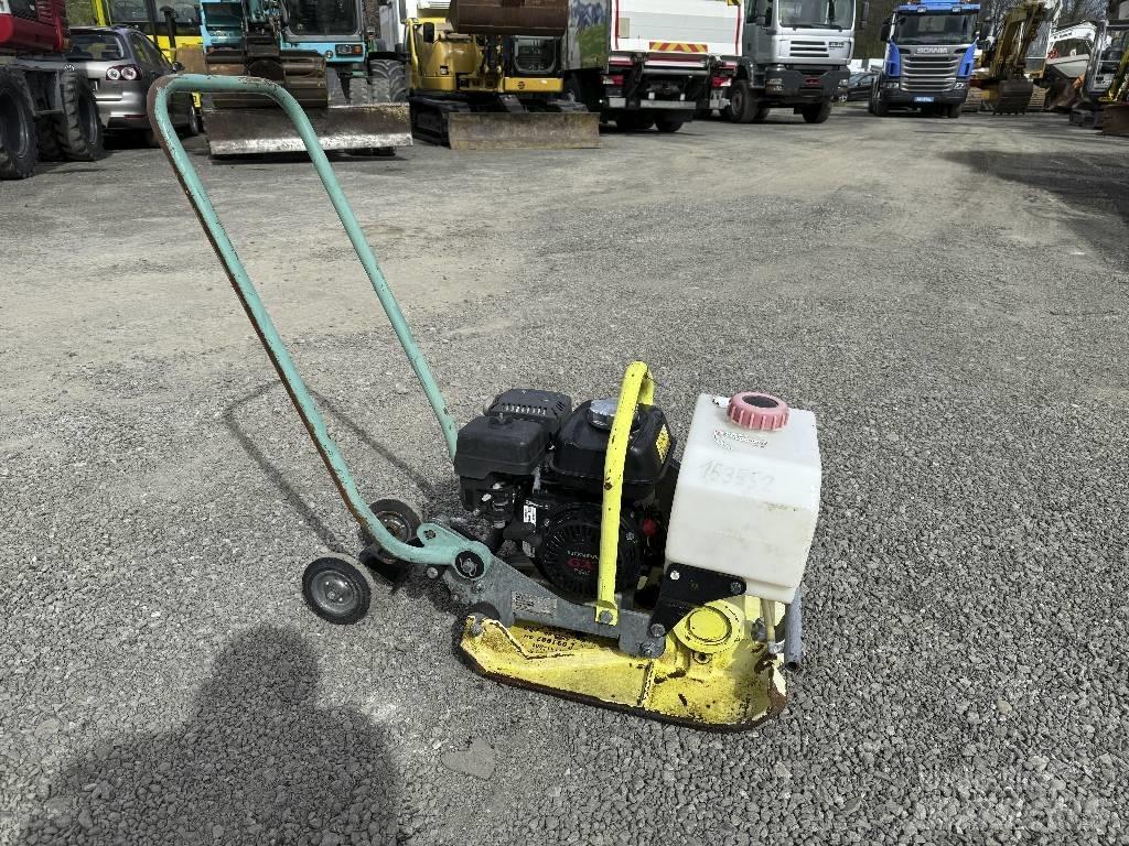Ammann AVP 1240 Compaction Equipment Accessories