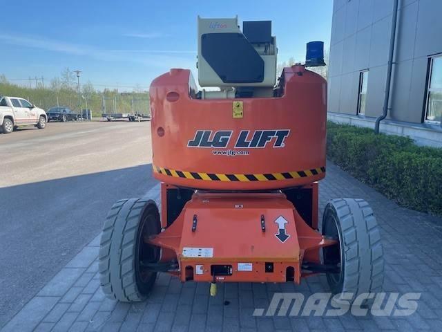 JLG 450 AJ Bomlift Articulated boom lifts