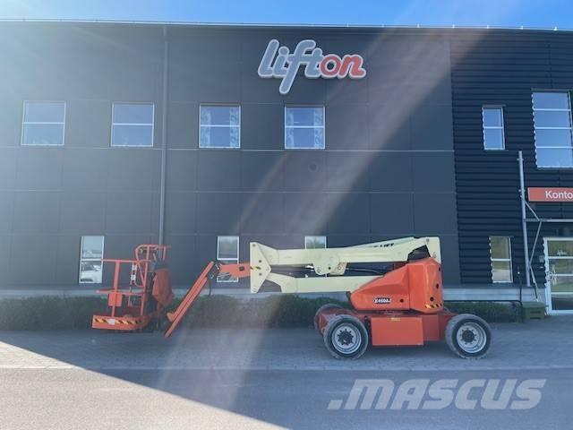 JLG 450 AJ Bomlift Articulated boom lifts