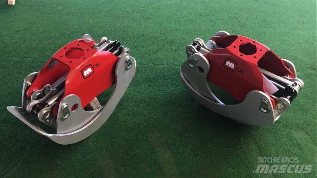 Mesera MF26 Grapples/Grapple Trucks