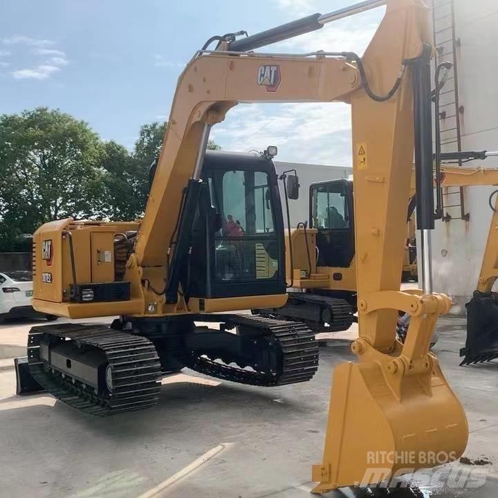CAT 307E2 Mini Excavators <7t (Mini Diggers)