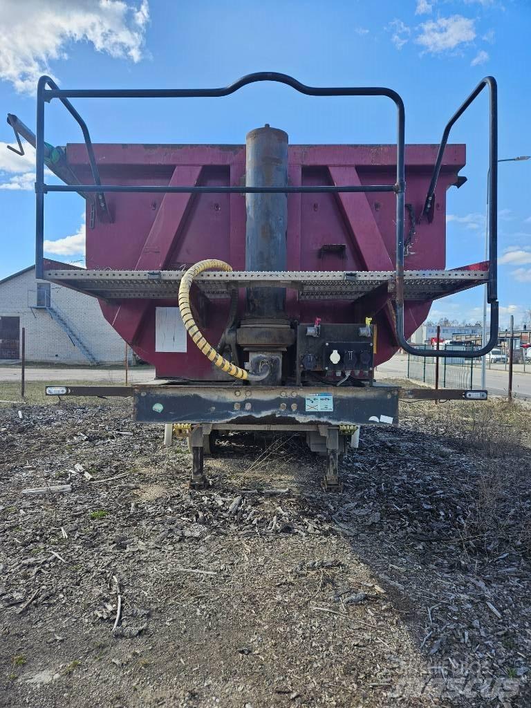 Wielton NW-3 Grain / Hopper / Tipper Trailers