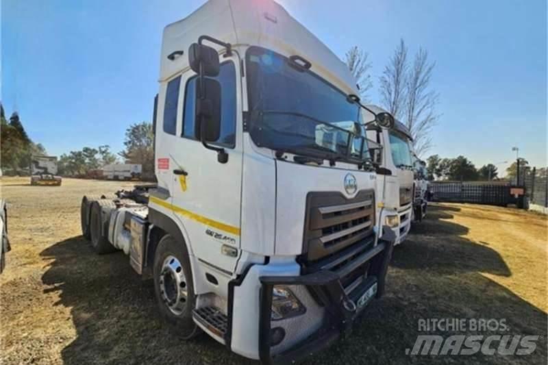 UD TRUCKS QUON Other Trucks