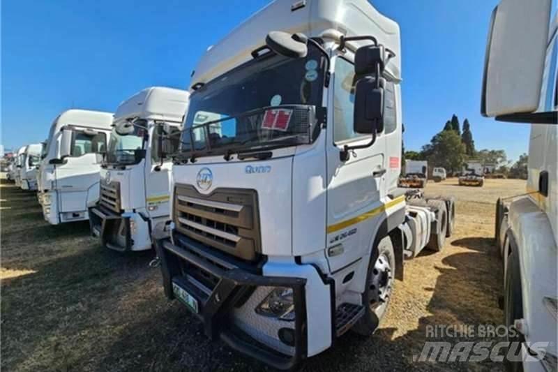 UD TRUCKS QUON Other Trucks