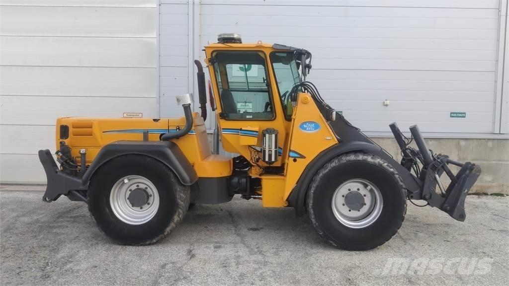 Wille 855B Wheel Loaders