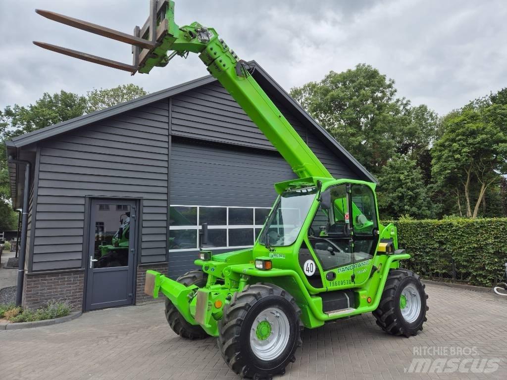Merlo P 38.13 Telescopic Handlers