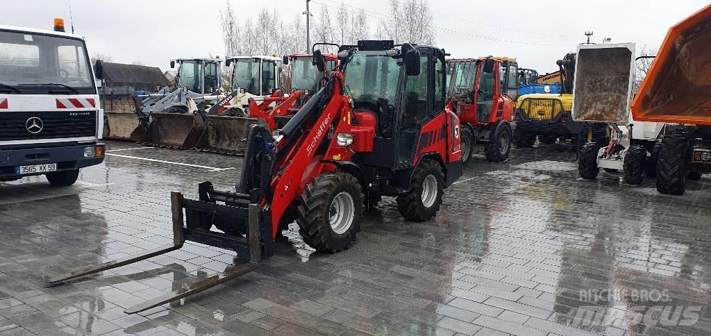 Schafer 4670 Mini Loader