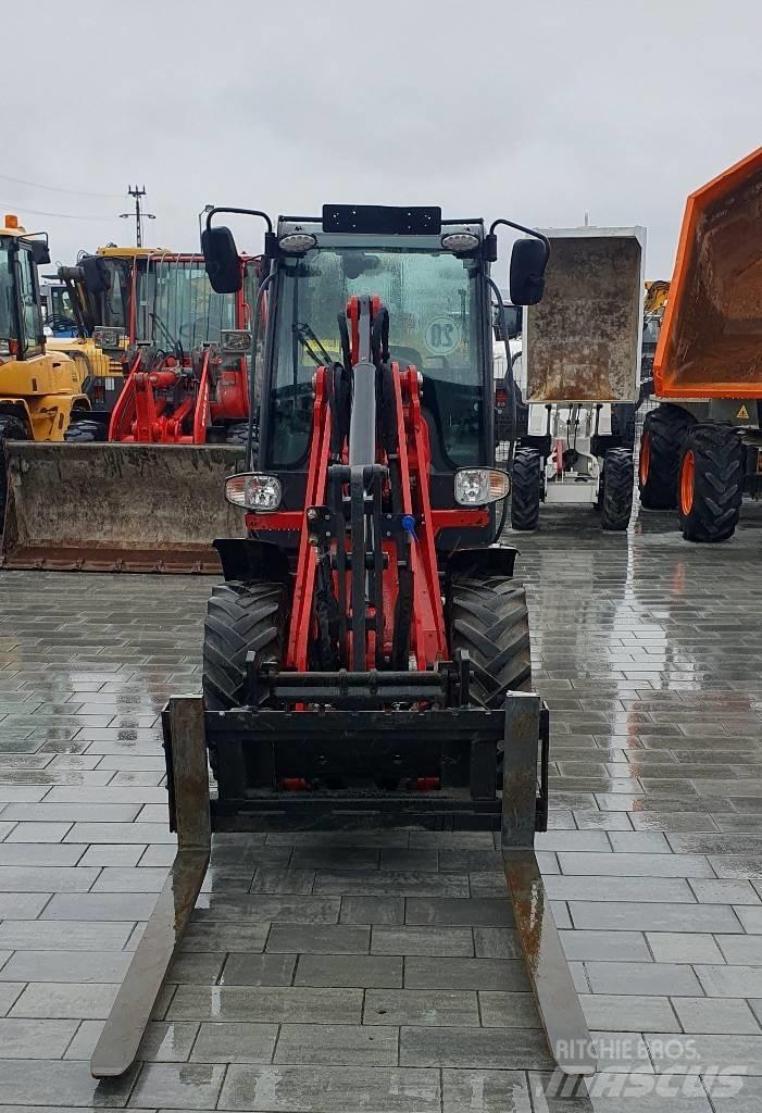 Schafer 4670 Mini Loader