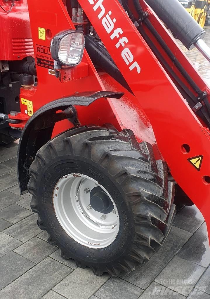 Schafer 4670 Mini Loader
