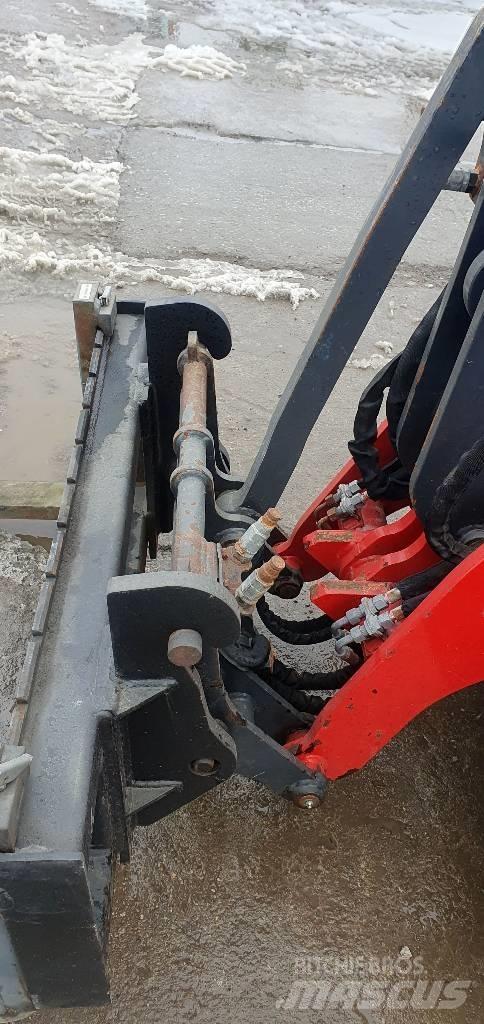 Schafer 4670 Mini Loader