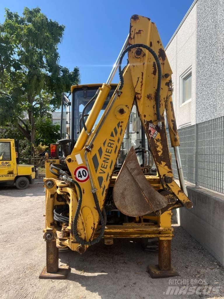 Venieri VF 7.23 B Backhoe Loaders