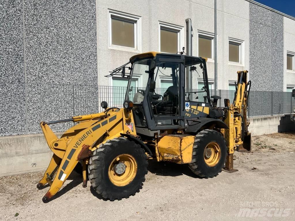 Venieri VF 7.23 B Backhoe Loaders