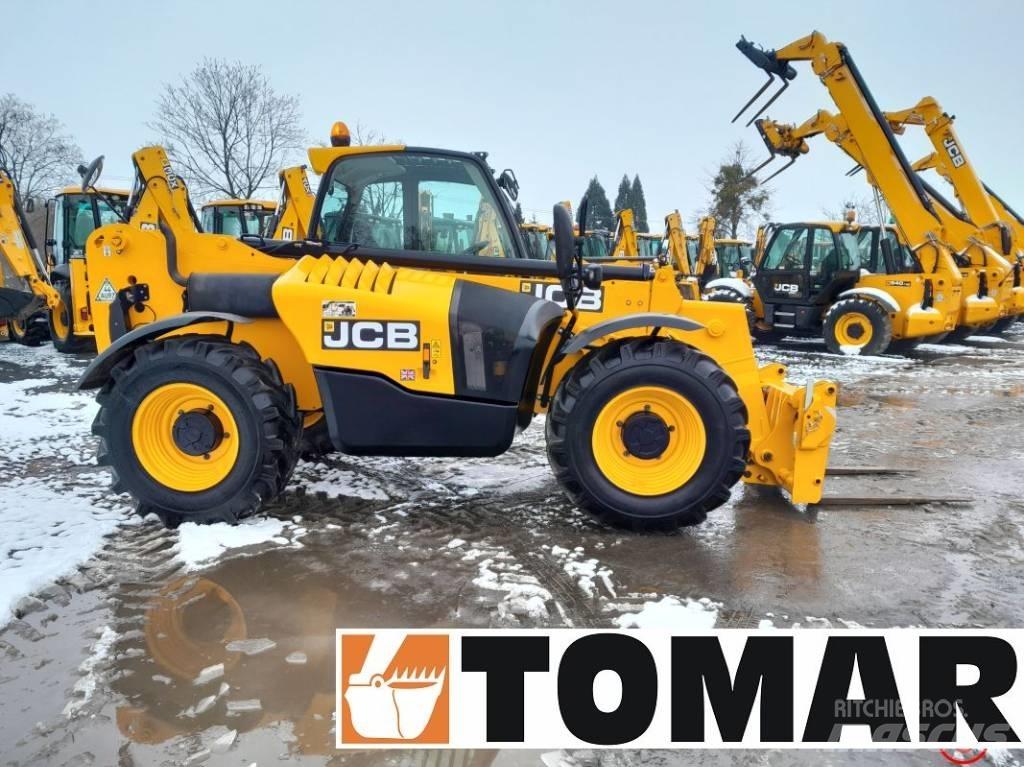 JCB 535-95 Telescopic Handlers