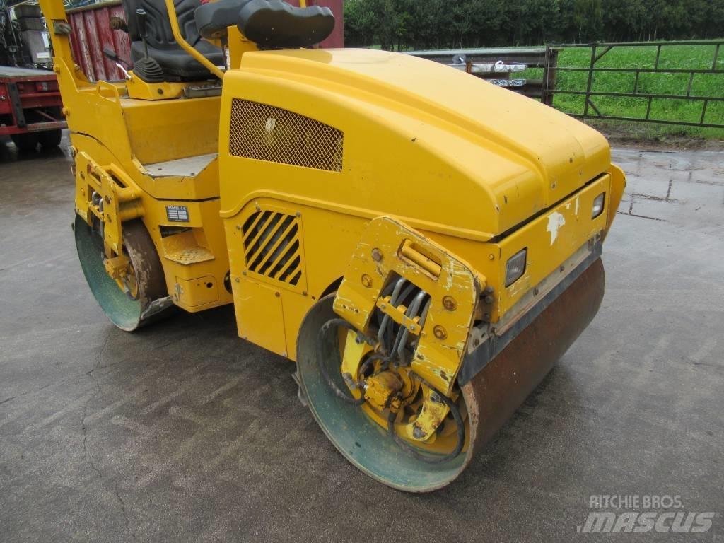 Bomag BW 120 AD-4 Twin drum rollers