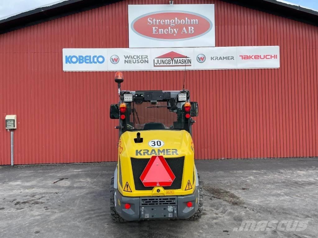 Kramer 5040 Mini Loader