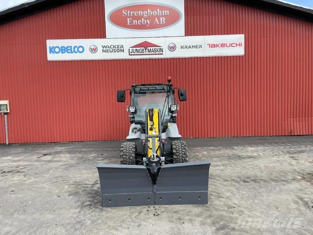 Kramer 5040 Mini Loader