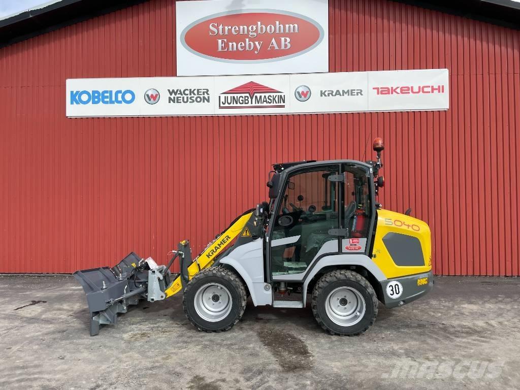 Kramer 5040 Mini Loader