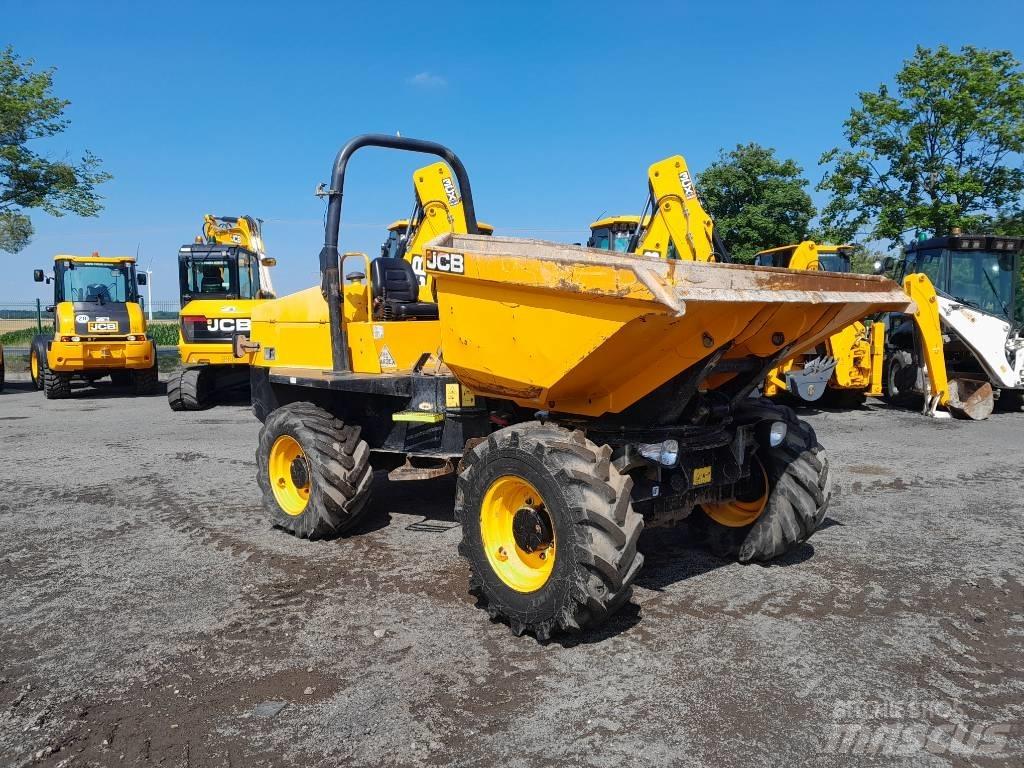 JCB TA 6 Site Dumpers