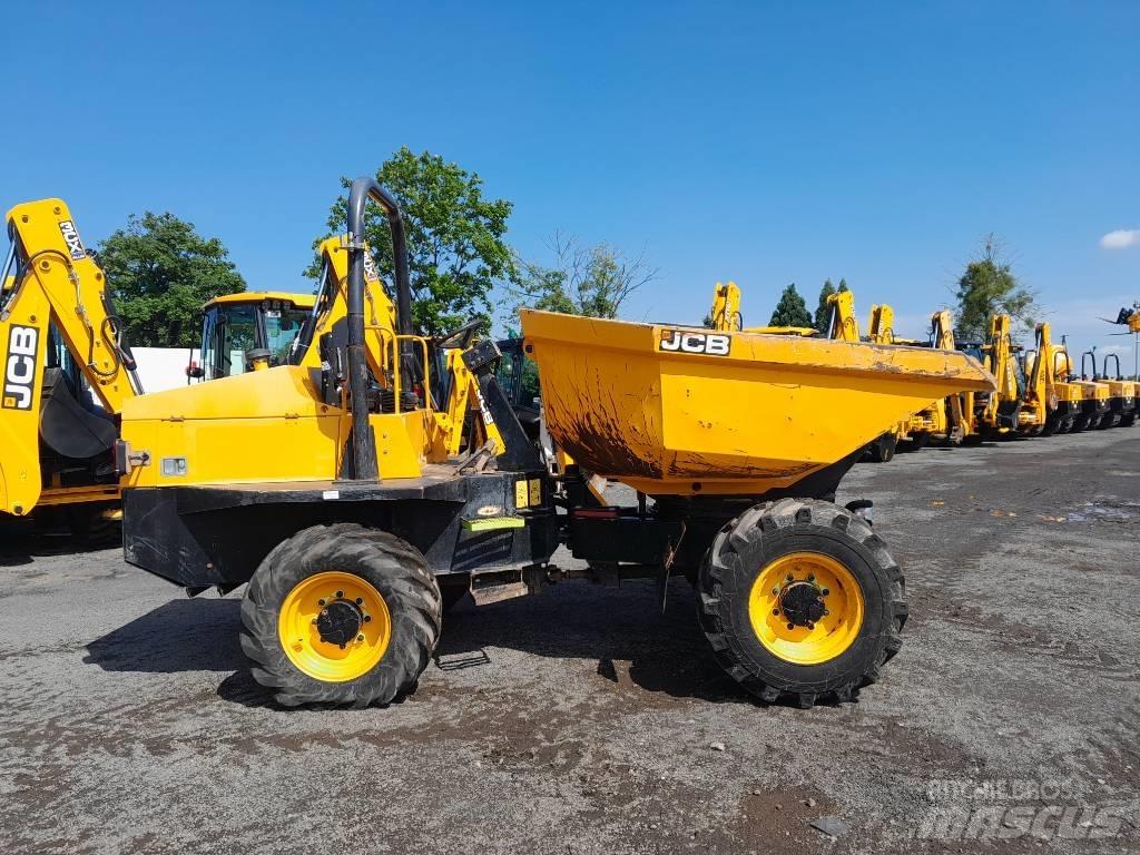 JCB TA 6 Site Dumpers